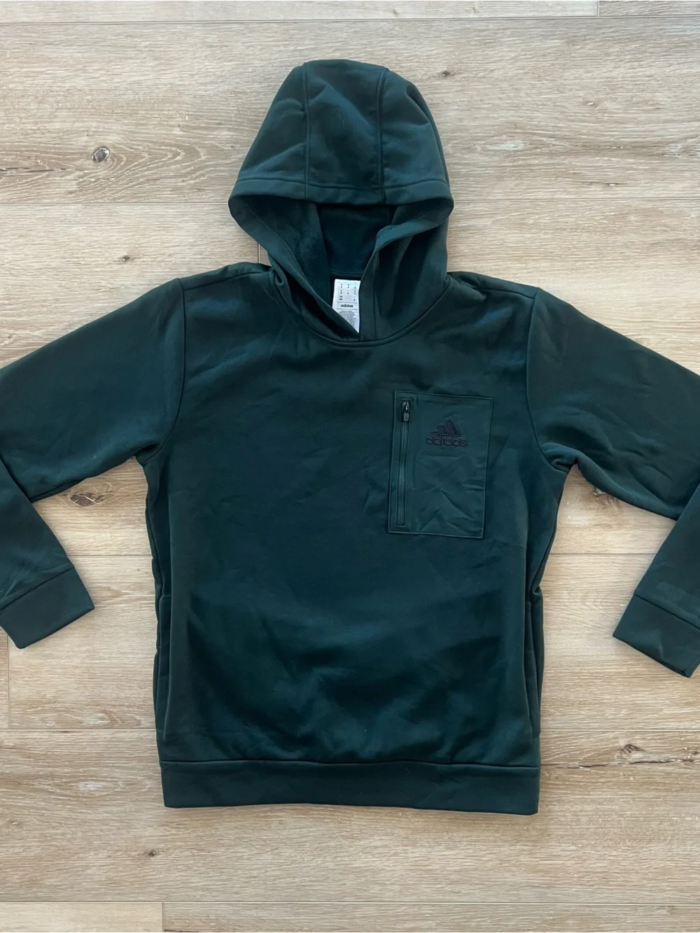 NWT Adidas M Pocket hoodie